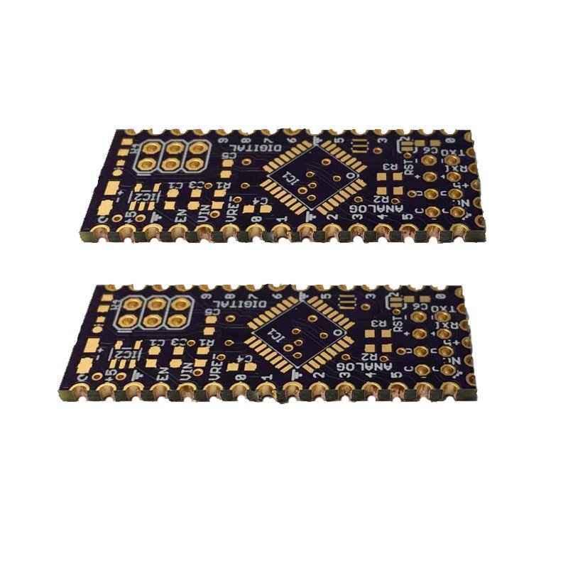 PCB based push button stock membrane keypad switch OEM PCB keyboard