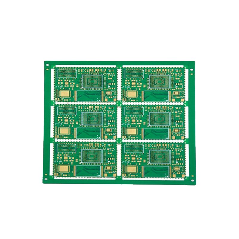 PCB based push button stock membrane keypad switch OEM PCB keyboard