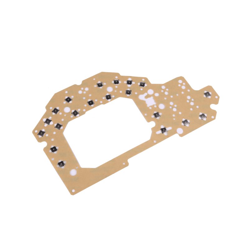 Keyboard Insulation Specifications Good Off Silicone Waterproof Button Switch