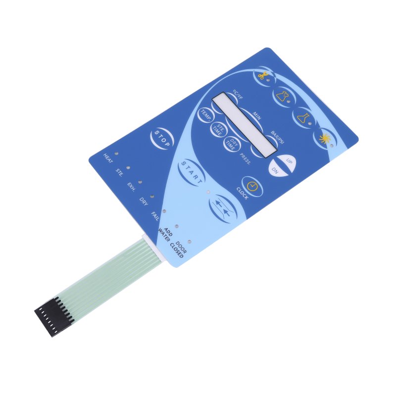 Keyboard Insulation Specifications Good Off Silicone Waterproof Button Switch