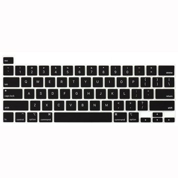 Wholesale Waterproof Silicone Protector Keyboard Covers For MacBook Air Pro13/14 color print