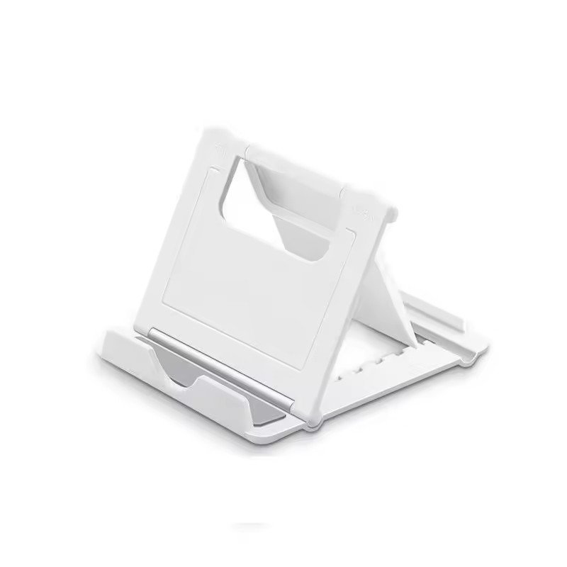 2024 Portable Universal Adjustable Foldable Plastic Tablet & Cell Phone Stand Holder Desktop & Drawer Organizers