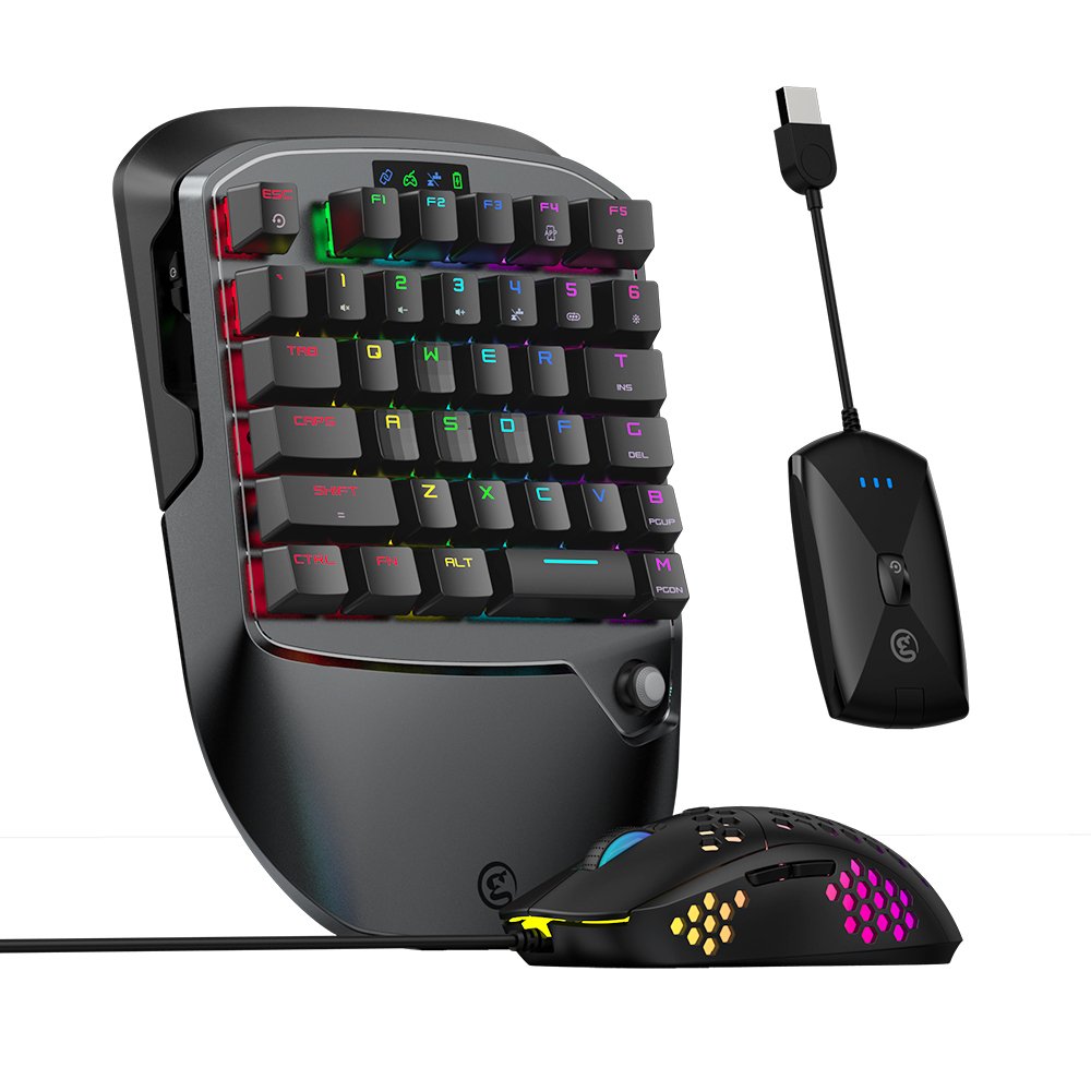 Gamesir VX2 Consoles Keyboard For PS4/Switch/Xbox One