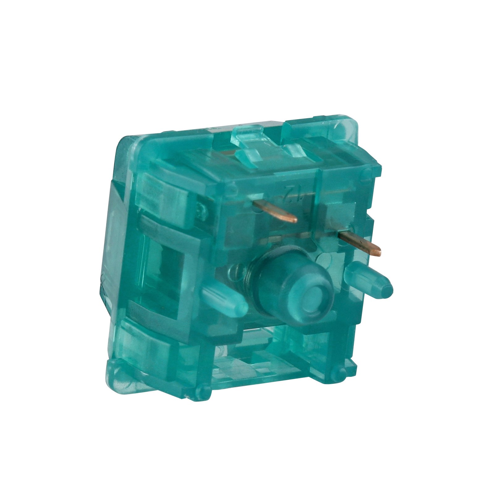 KiiBOOM Topaz Switches keyboard switches pre lubed keyboard switchesrgd led mechanical keyboard switch