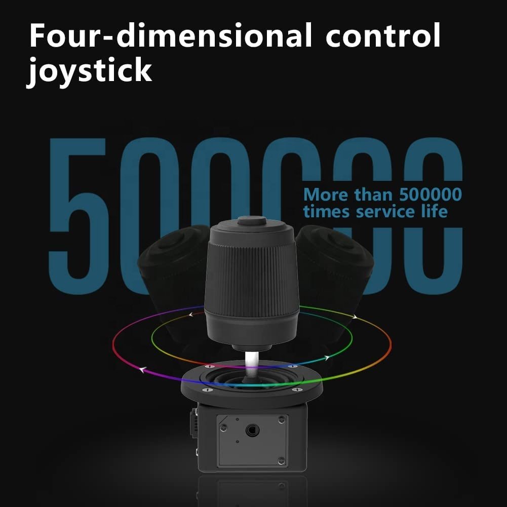 Cheap price Network Poe Joystick Controller Keyboard HD PTZ Camera Switch Control IP PTZ Camera Controller
