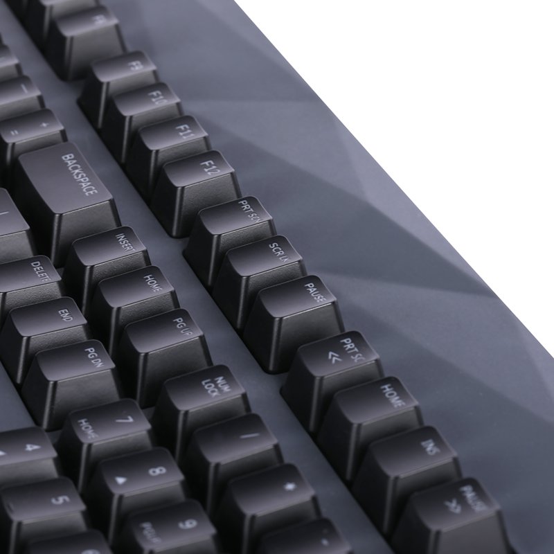 Hot Sell 108keys White Light Full Size With Multi-function Groove Multimedia Type-C Interface Wired Gaming Mechanical Keyboard