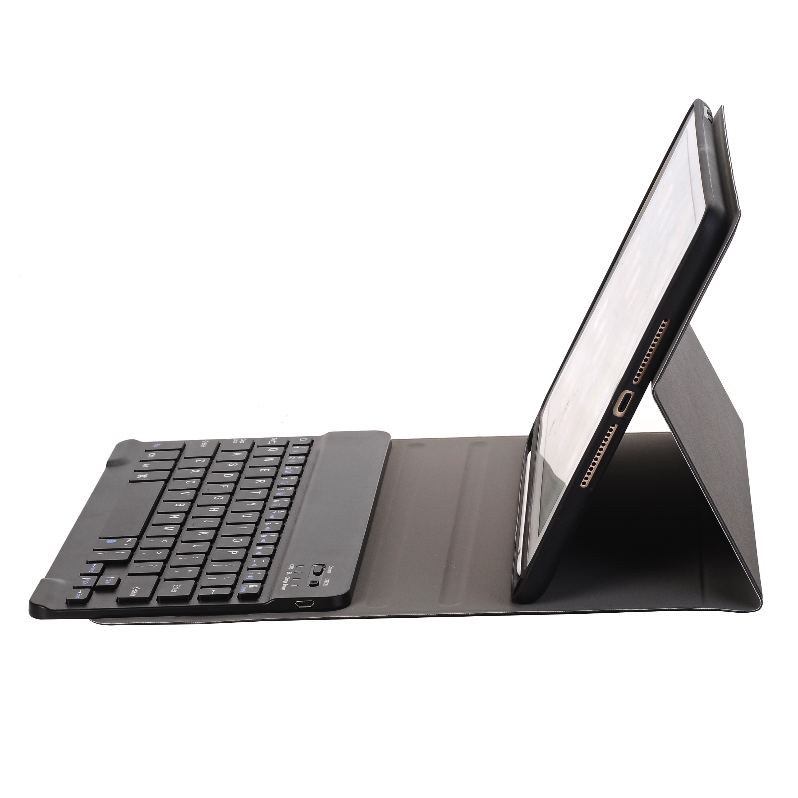 GSCASE 11 Inch Smart Wireless Keyboard Case Cover Multi-Color Business Design for Xiaomi Redmi Pad SE