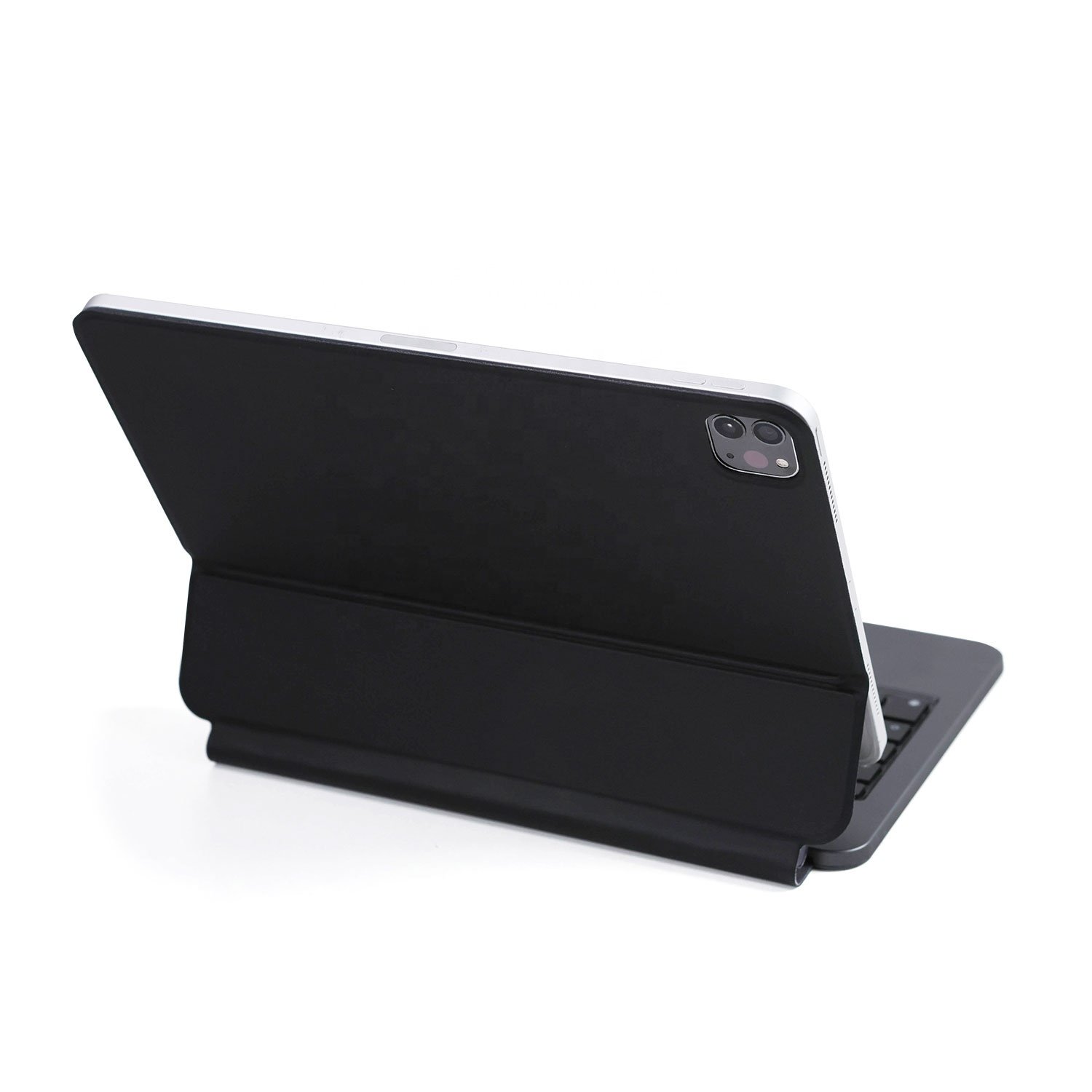 WOWCASE New Design 12.9 inches Smart Blue Tooth Wireless Touch Control Keyboard Protective Cover for iPad Keyboard
