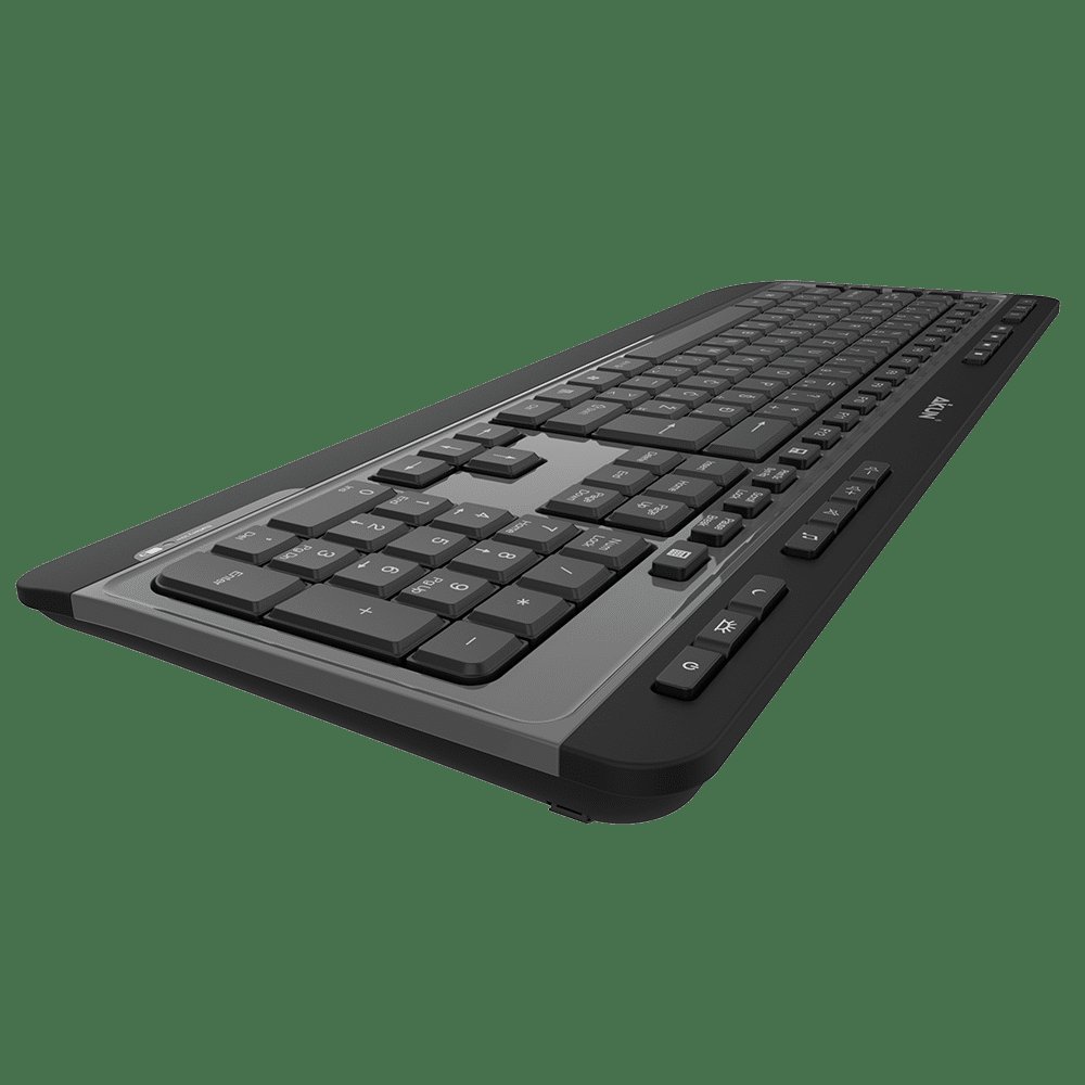 2020 New wireless keyboard with multimedia function AX2900