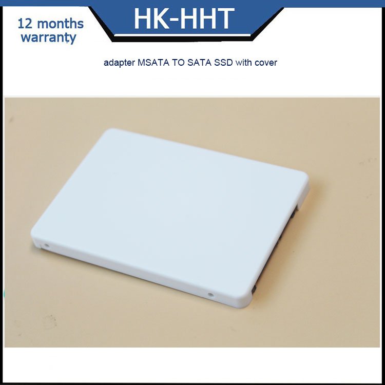 HK-HHT adapter MSATA TO SATA with cover