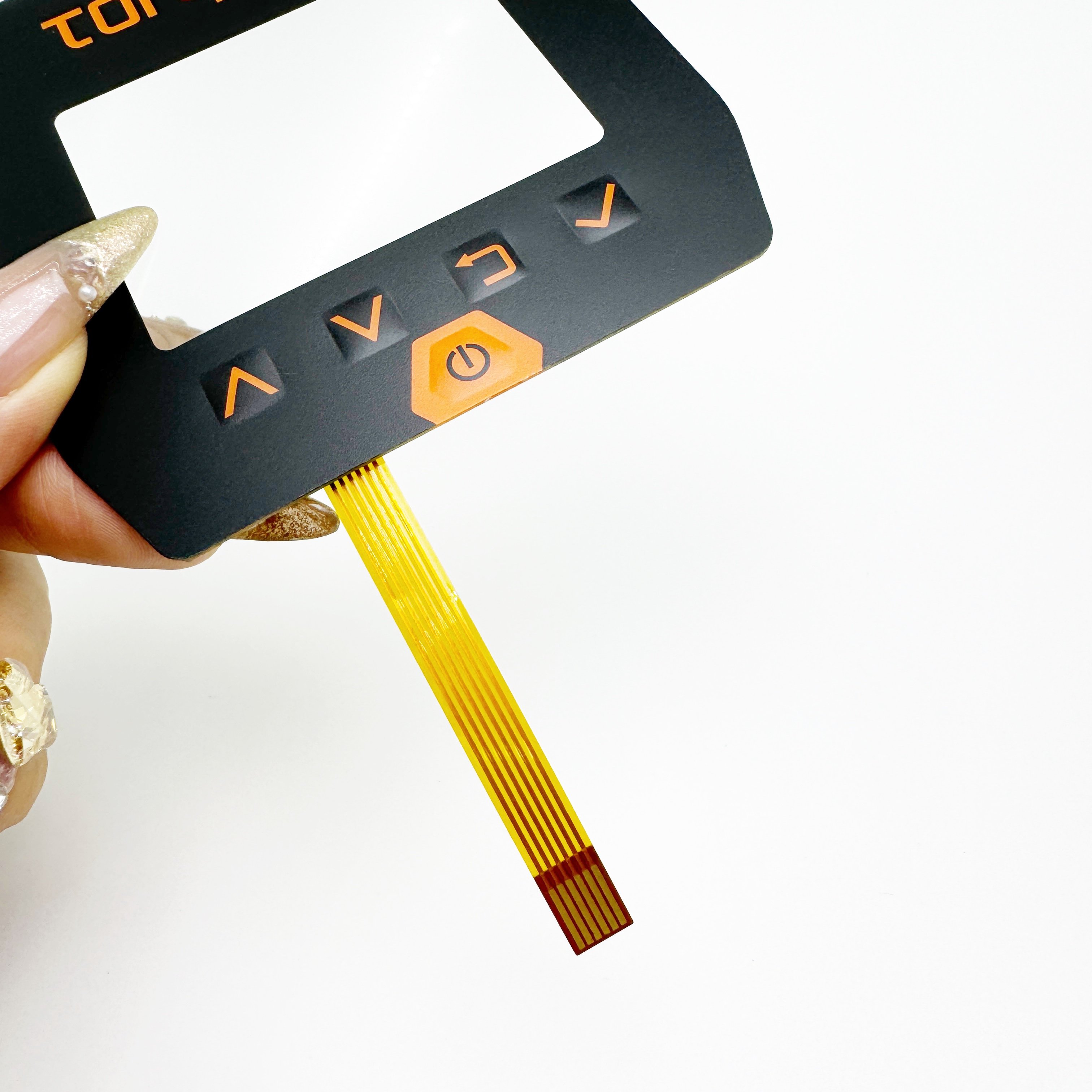 OEM ODM.Custom membrane switches Advanced products for electric and hybrid Marine control panels.