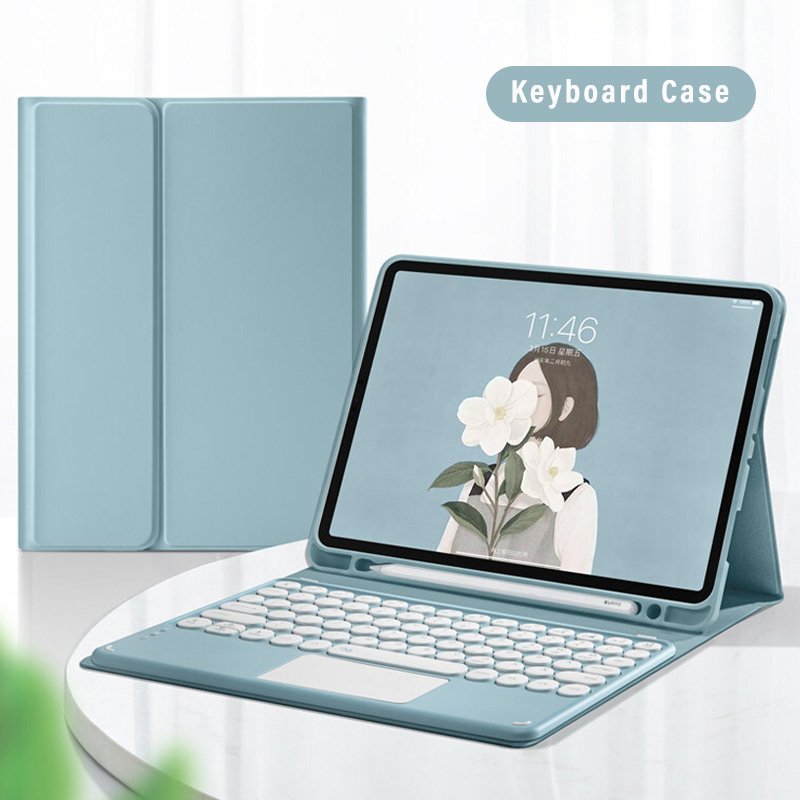 For Apple ipad air 3 Case Auto Flip PU Leather Cover For ipad mini 5 Smart Stand Holder Case