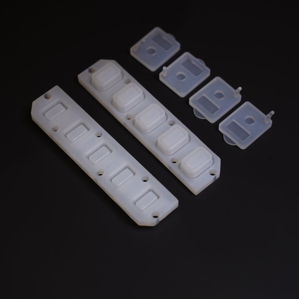 Custom Wholesale Smart OEM Membrane Switch Standard Rubber Dome Buttons Membrane Keyboard Switch