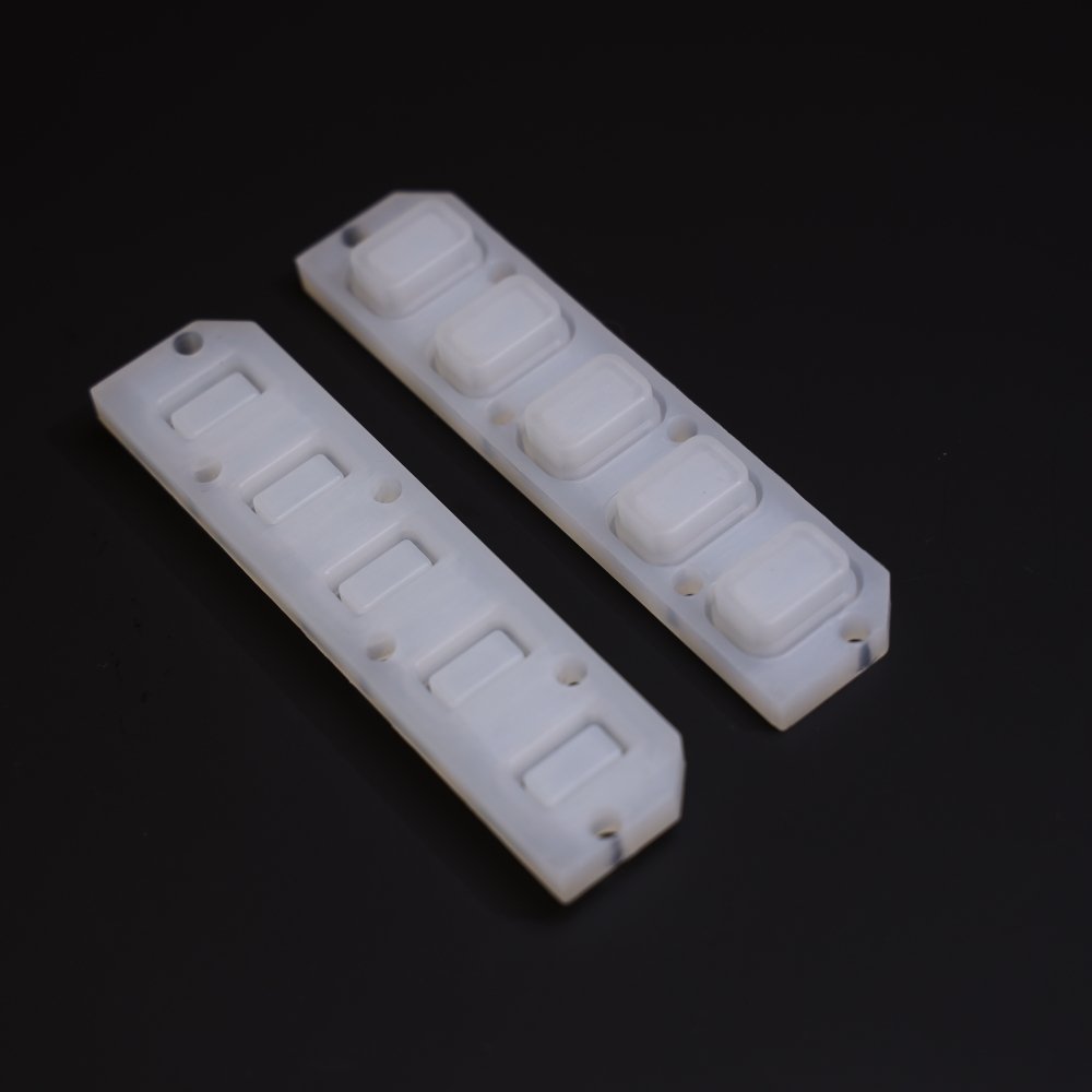 Custom Wholesale Smart OEM Membrane Switch Standard Rubber Dome Buttons Membrane Keyboard Switch