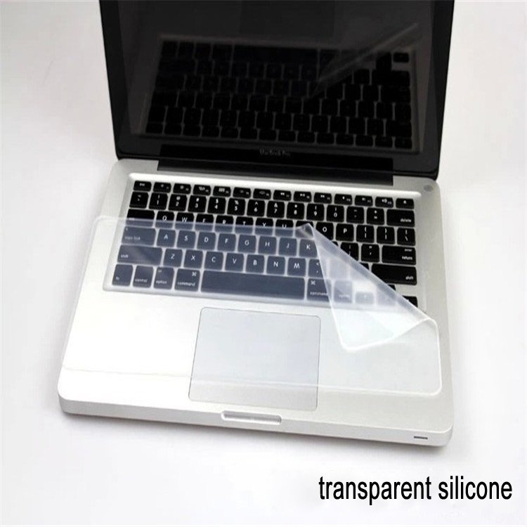 Universal Notebook Keyboard Cover 14''15'' Laptop Silicone Protector Film