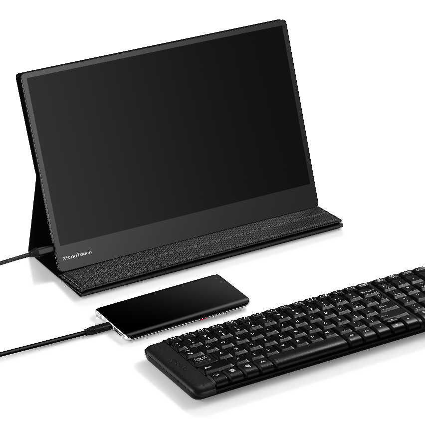 4k Monitor 15.6 Inch Lcd Monitors Professional USB-A OTG port supports USB Keyboard 4k Gaming Monitors