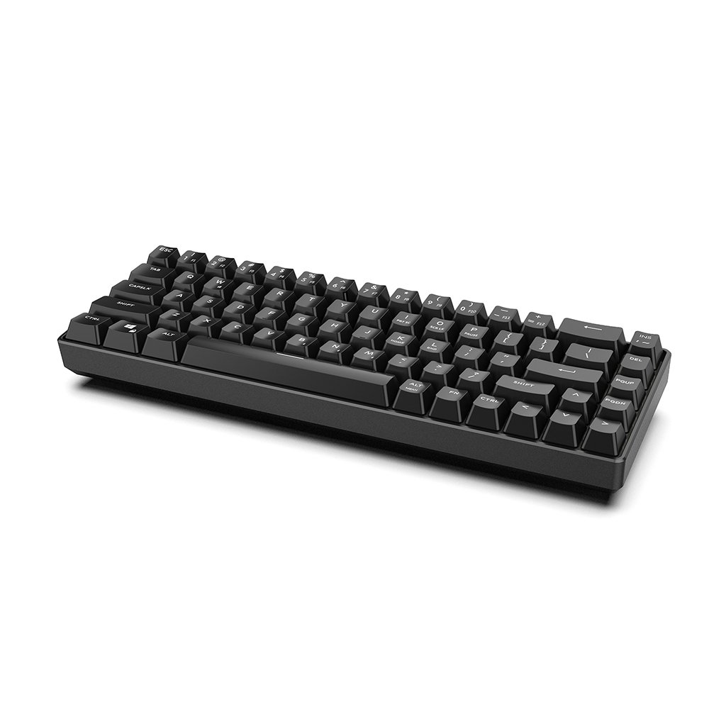 Mini Teclado Gamer Wireless 60% Keyboard Wired Custom Hot Swap Blue Switch Keyboard Mechanical Teclado