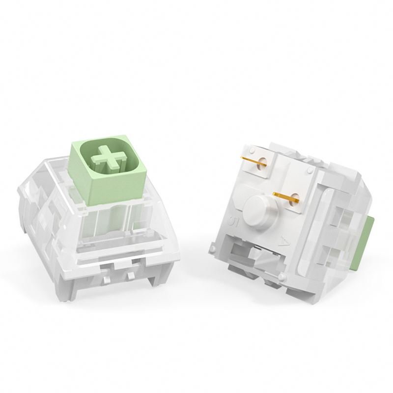 Kailh Box Jade Navy Keyboard Clickly Tactile Switches For DIY Mechanical Keyboard