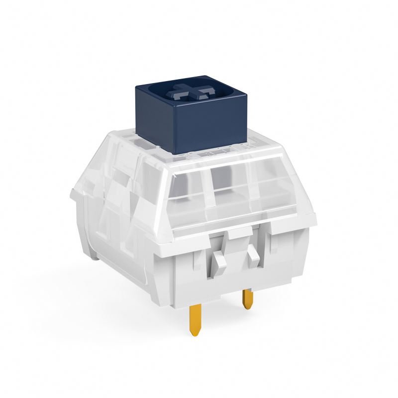 Kailh Box Jade Navy Keyboard Clickly Tactile Switches For DIY Mechanical Keyboard