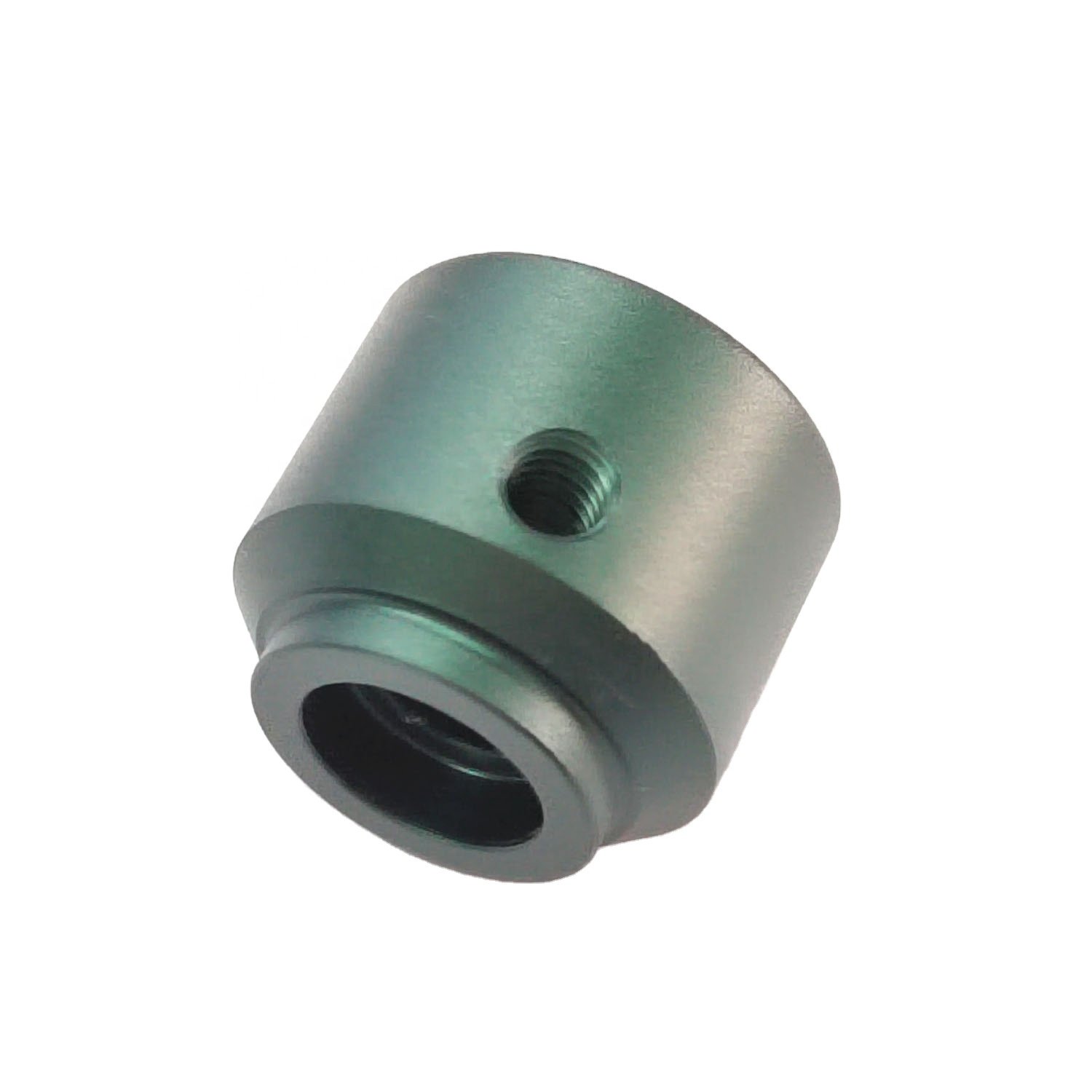Custom Metal Keyboard CNC Machining Services Includes Switch Knob Broaching Milling Turning Drilling & Wire EDM Techniques