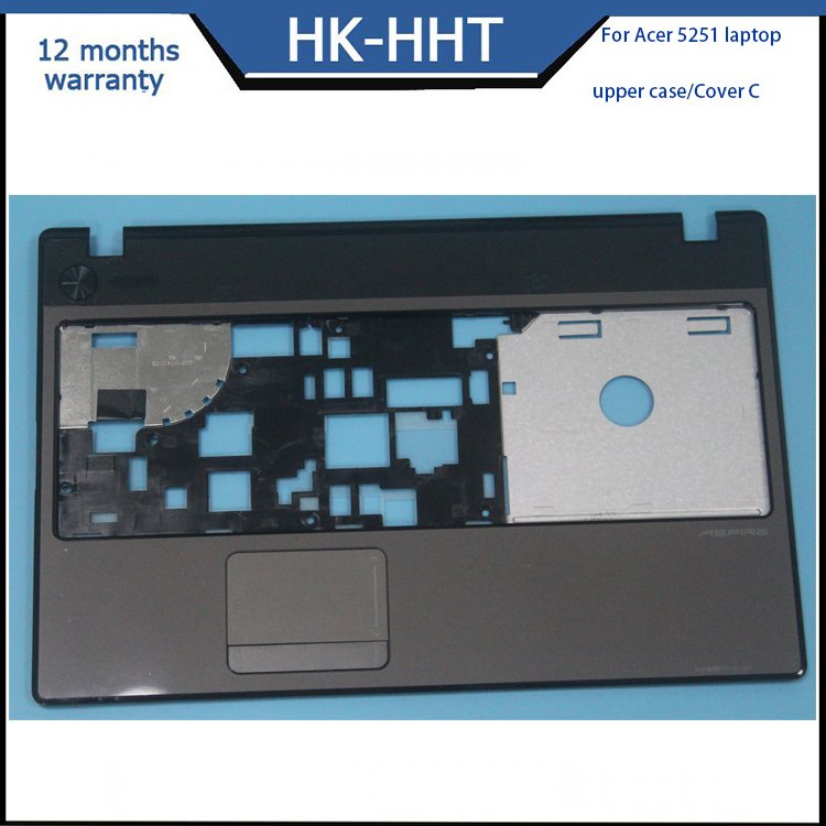 HK-HHT Laptop upper case palmrest for Acer 525 topcase