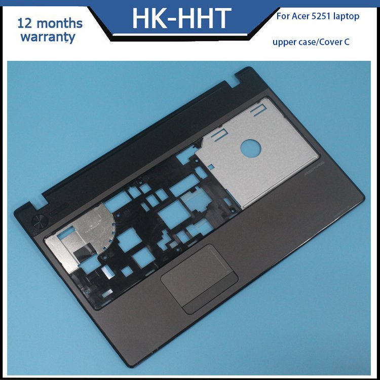 HK-HHT Laptop upper case palmrest for Acer 525 topcase