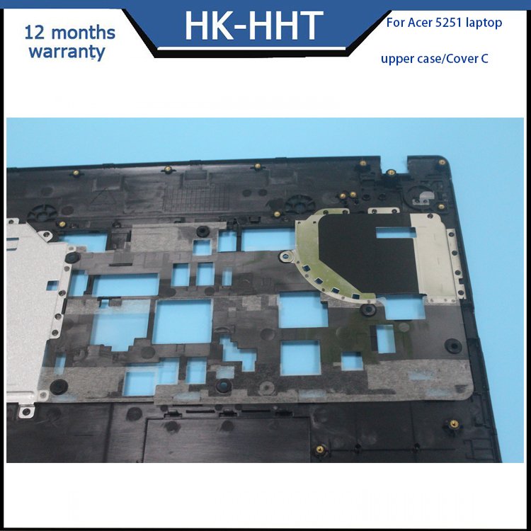 HK-HHT Laptop upper case palmrest for Acer 525 topcase