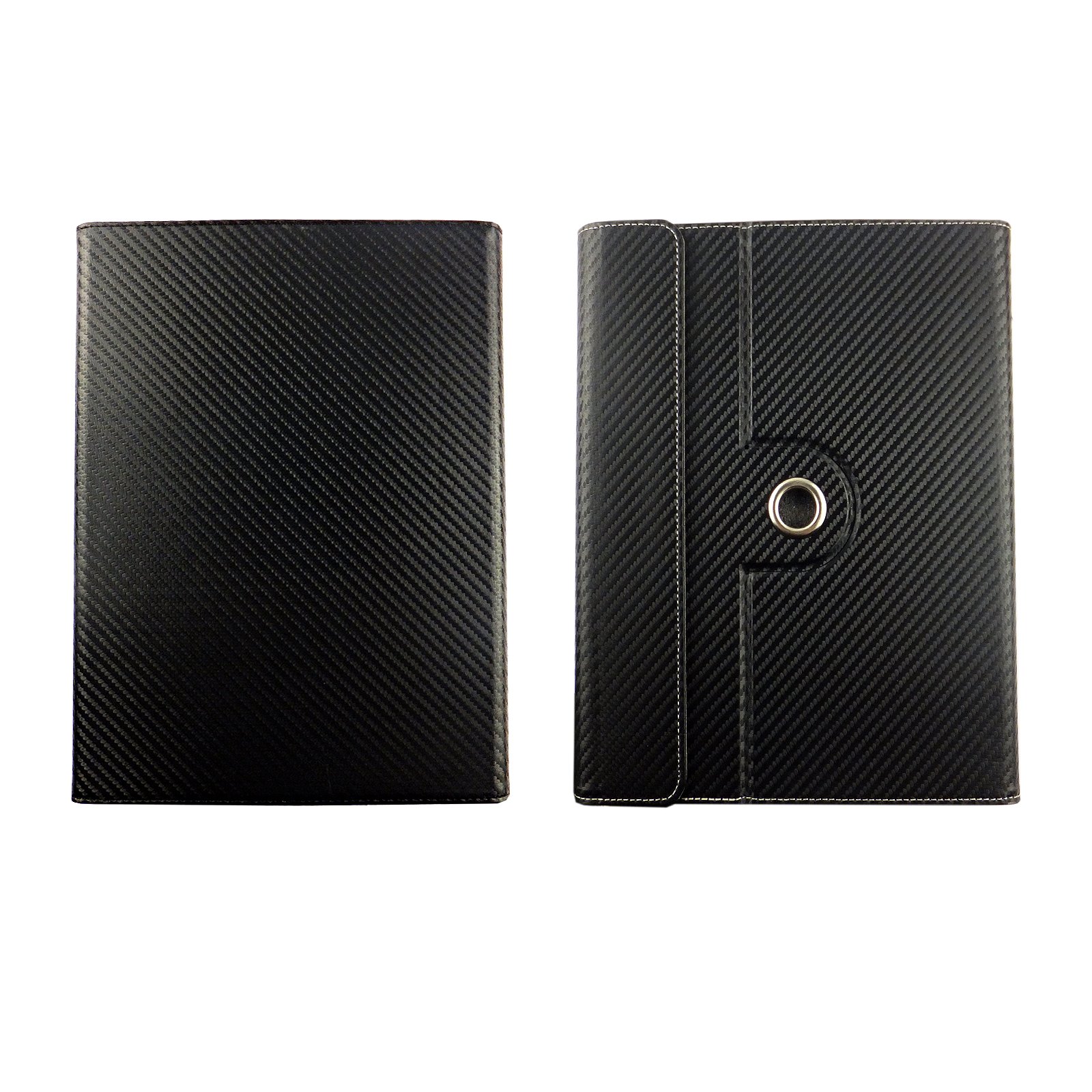 High Quality Silicone Buckle Extended 360 Rotating Keyboard Case Cover For Ipad Air 4 2020 10.9 Inch