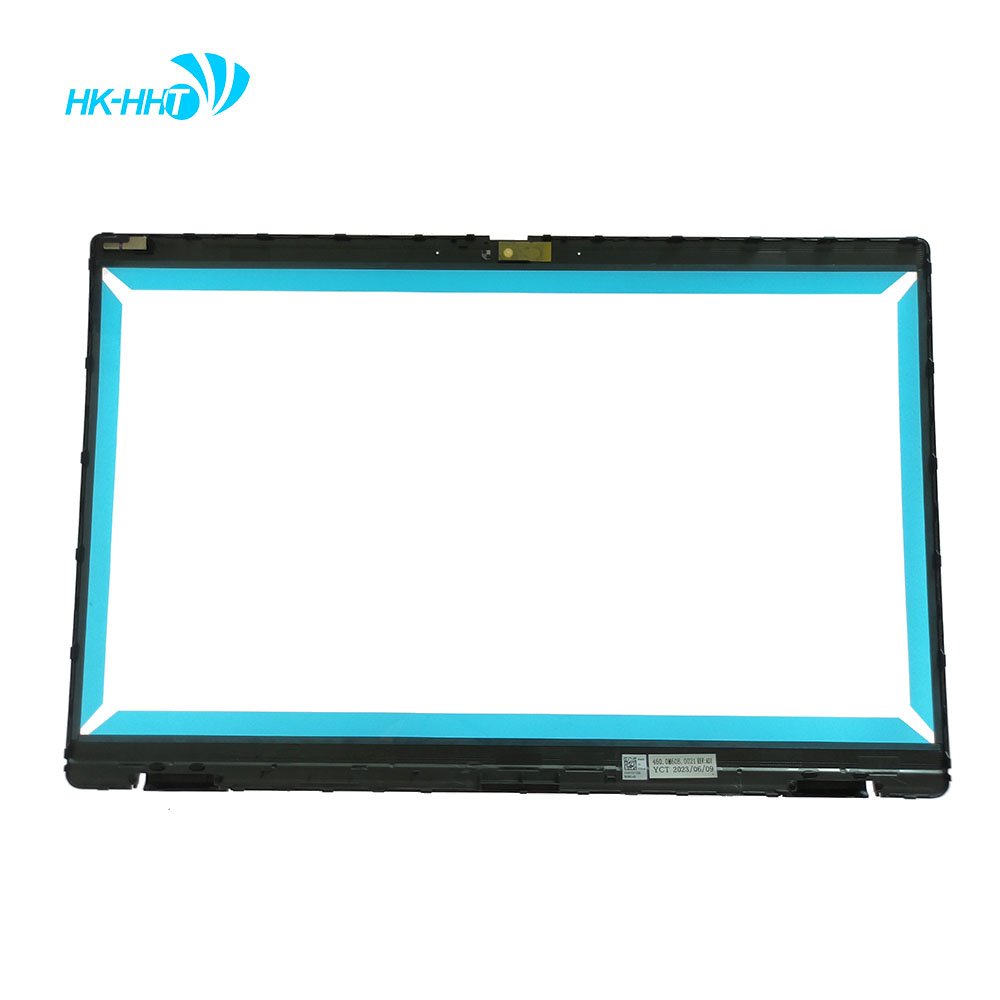 HK-HHT 15.6" LCD screen Front frame Bezel for Dell Latitude 5520 5521 Precision 3560 3561 laptop parts wholesale