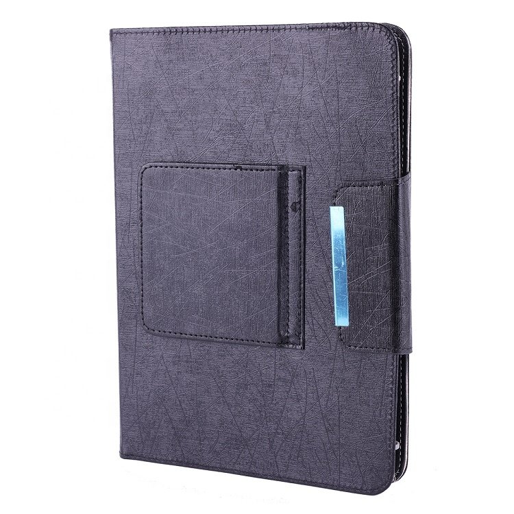 tablet keyboard case with wireless touchpad tablet case cover super slim leather tablet case with wireless keyboard