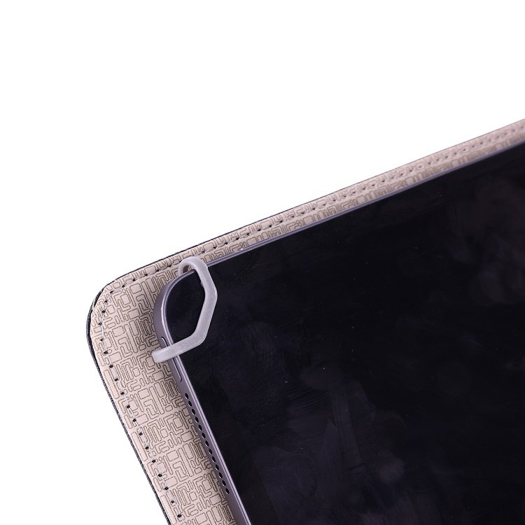 tablet keyboard case with wireless touchpad tablet case cover super slim leather tablet case with wireless keyboard