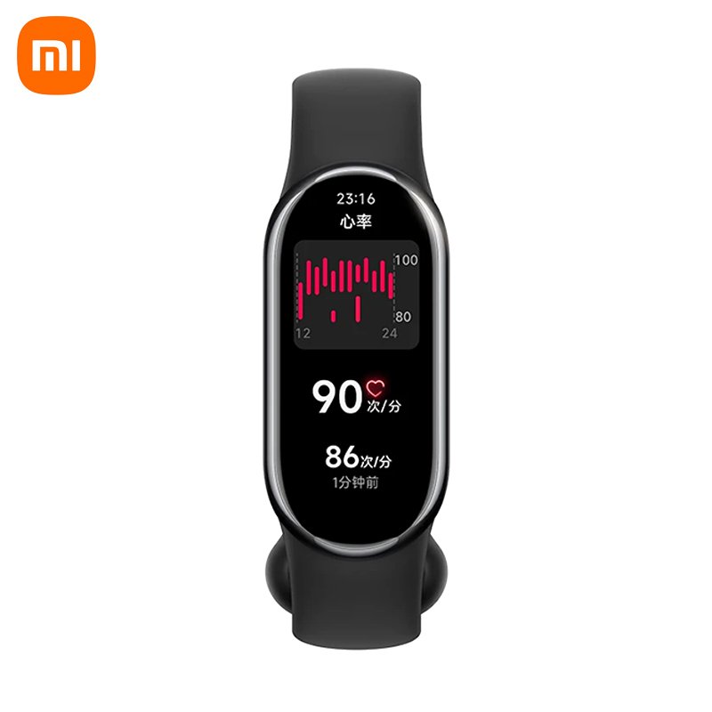Xiaomi Fitness Tracker Smart Bluetooth 5.1 Bracelet Xiaomi Smart Band 8 Smart Band for Men