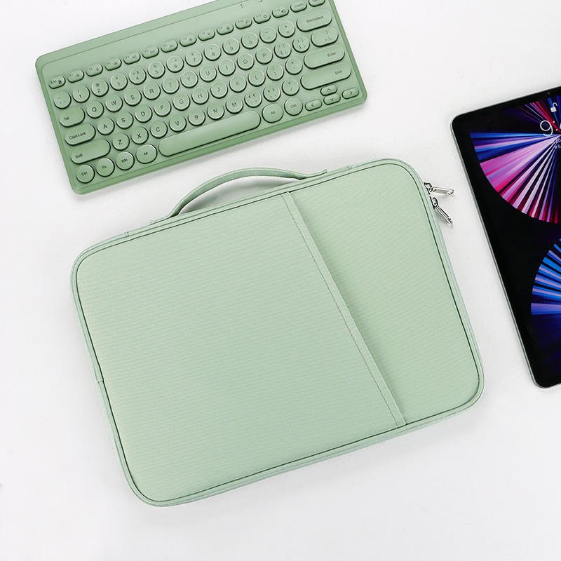 New Arrival 11 Inch 13 Inch Laptop Sleeve Case for Ipad Air Tablets Portable Laptop Storage Pouch Keyboard Document Bag