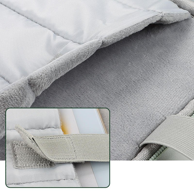 New Arrival 11 Inch 13 Inch Laptop Sleeve Case for Ipad Air Tablets Portable Laptop Storage Pouch Keyboard Document Bag