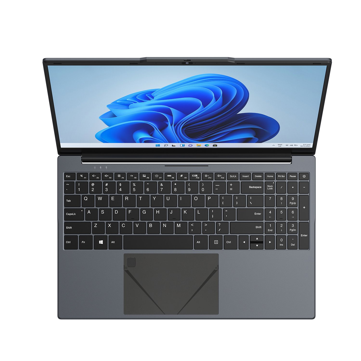 New 15.6 Inch Laptops Ram16gb SSD 512gb 1920*1080 Screen Backlit Keyboard Intel core i7 Office School Laptop