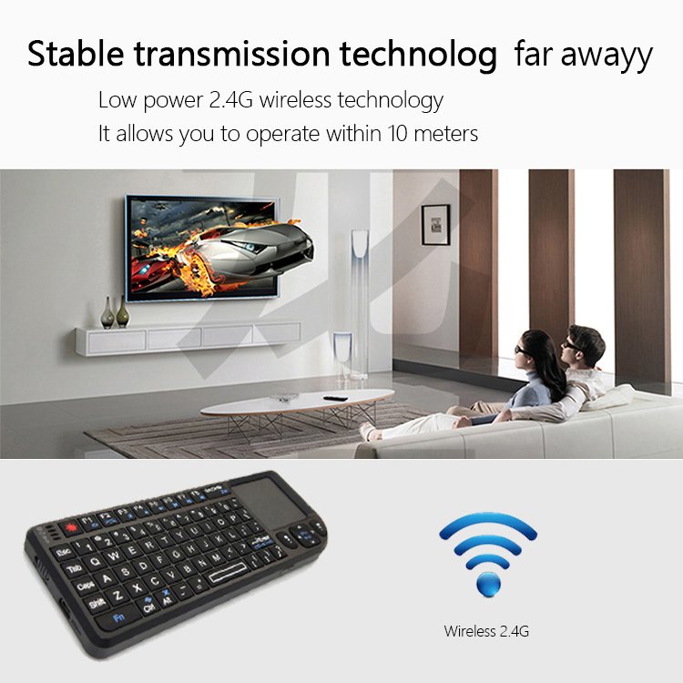 MRSVI Laptop Keyboard Manufacturer Custom A8 Mechanical Portable Backlight Gamer Mini Wireless Mouse Keyboard Customized Box Usb
