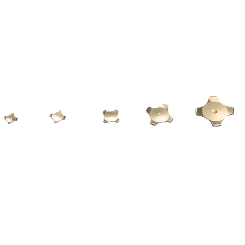 Custom OEM Multi Color Size Process Machining Thin-Film Dome Membrane Switch Keypad Metal Dome Switch