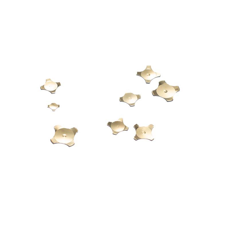 Custom OEM Multi Color Size Process Machining Thin-Film Dome Membrane Switch Keypad Metal Dome Switch