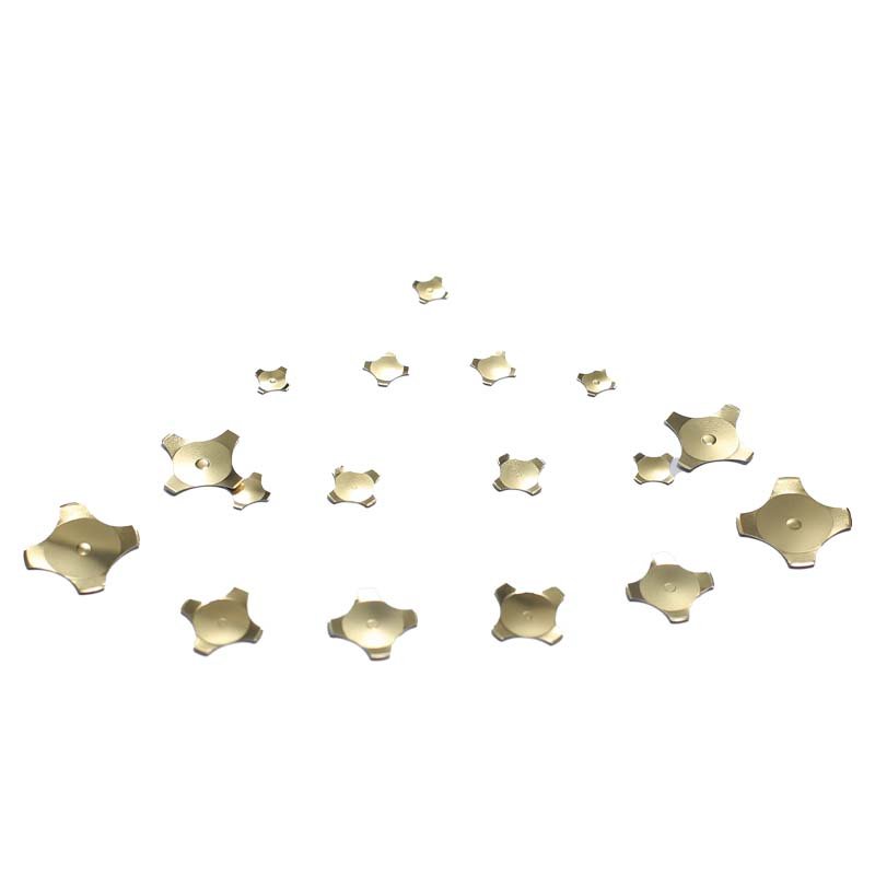 Custom OEM Multi Color Size Process Machining Thin-Film Dome Membrane Switch Keypad Metal Dome Switch