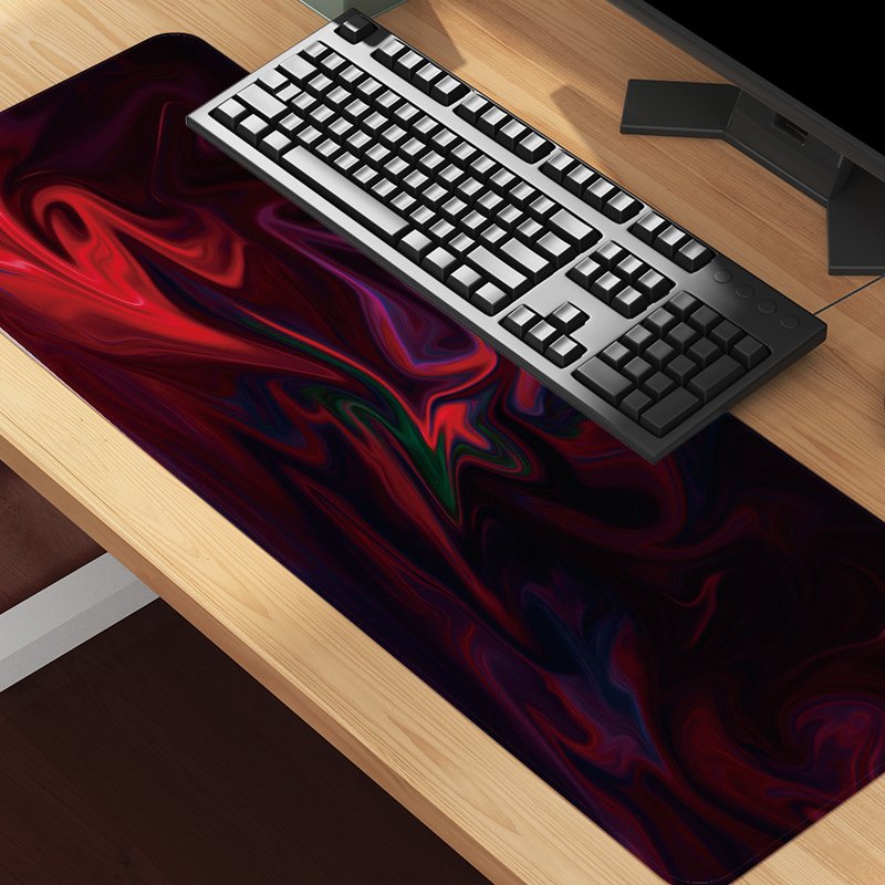 XXL Mauspad Mousepad Office Desk Keyboard Mat Extended Blank Rubber Gamer Large Custom Gaming Mouse Pad Desk Pad Desk Mat
