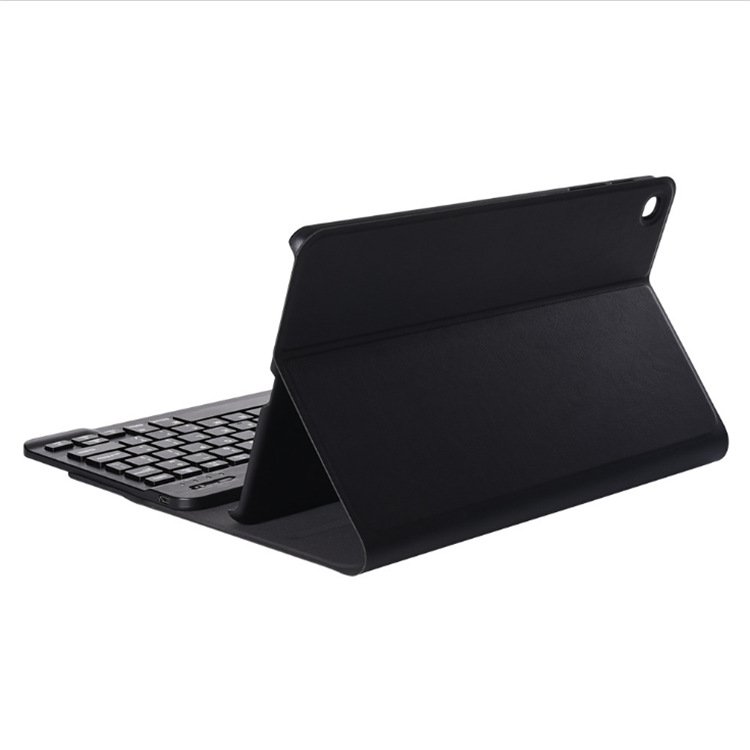Cover case with USB wireless keyboard touchpad for Samsung Tab A8.0 T290/T295 tablet keyboard case