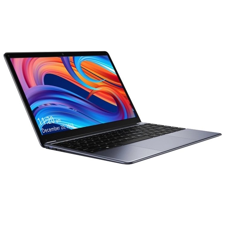 CHUWI Laptop HeroBook Pro 14.1 Inch Win 10 DDR4 8GB 256GB SSD Laptop with Keyboard Metal Cover Notebook