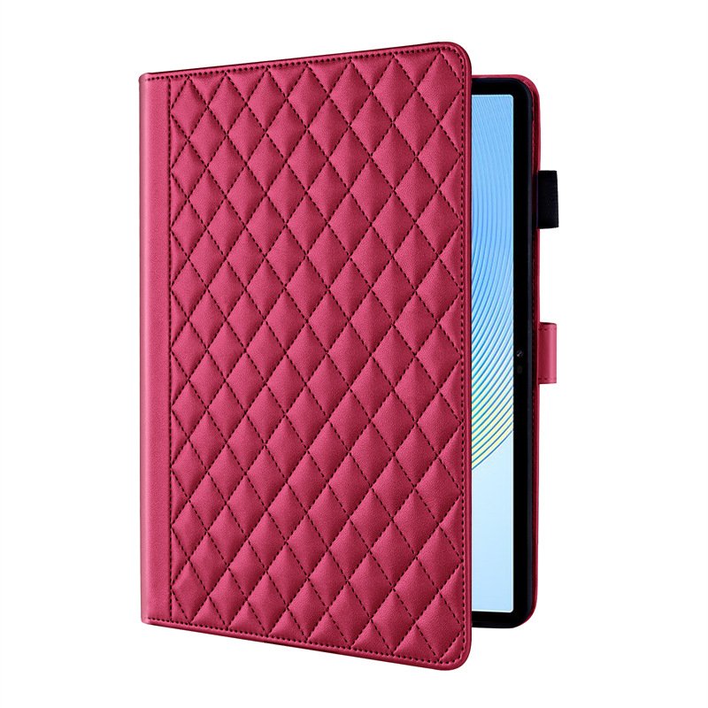 custom new pu Protective Tablet Cover Leather Tablet Case With Multi Function Card Holder Tablet pouch for fire HD10 20212023