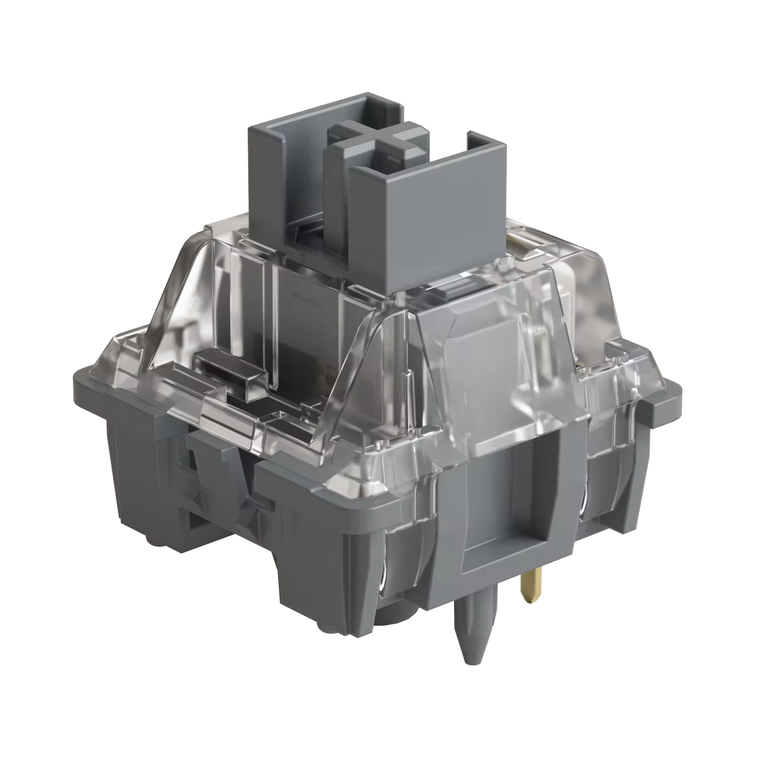 Akko V3 Pro Switch 5-pin With Dustproof Structure Lavender Purple Matcha Green Axis Box