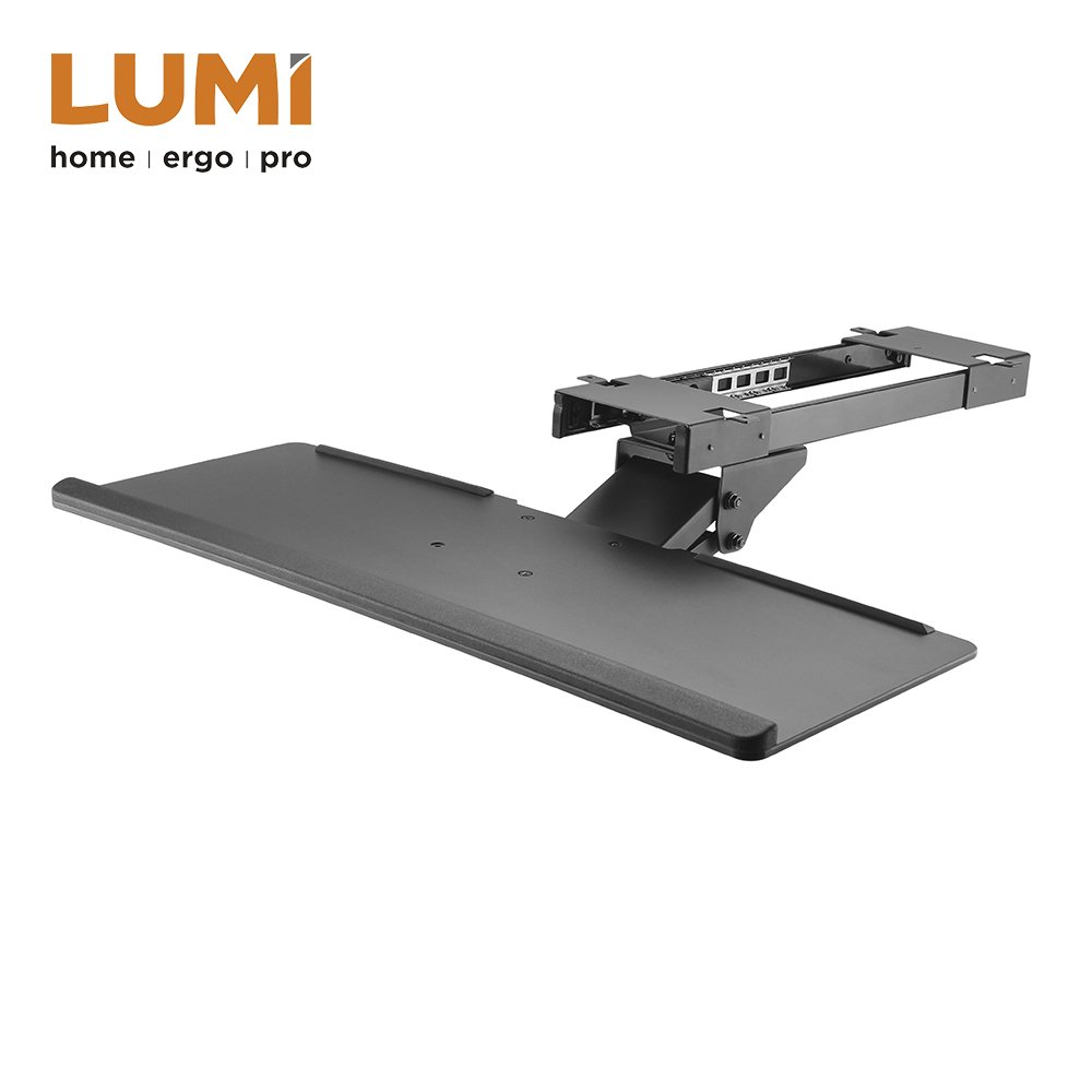 Office Furniture Under Desk Adjustable Keyboard Tray Picture,Computer Keyboard Tray