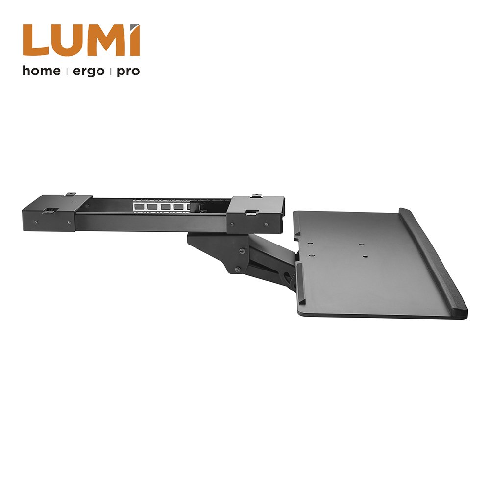 Office Furniture Under Desk Adjustable Keyboard Tray Picture,Computer Keyboard Tray