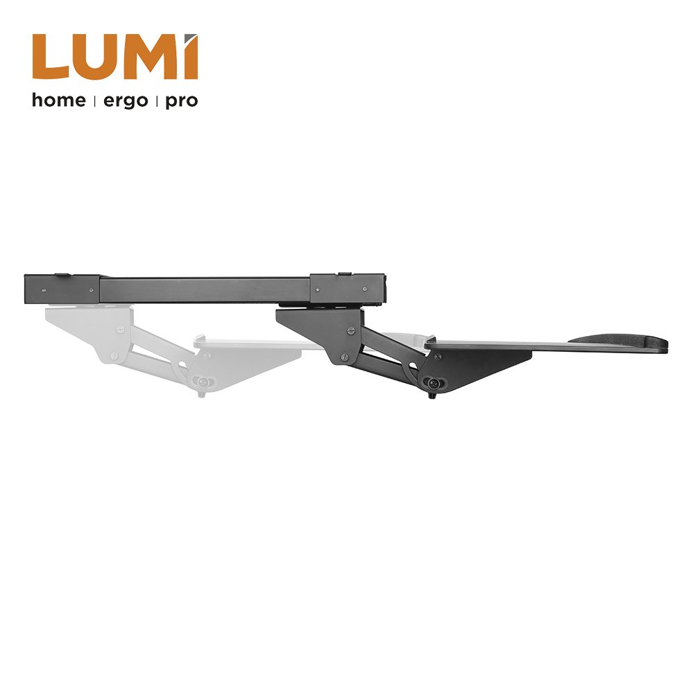 Office Furniture Under Desk Adjustable Keyboard Tray Picture,Computer Keyboard Tray