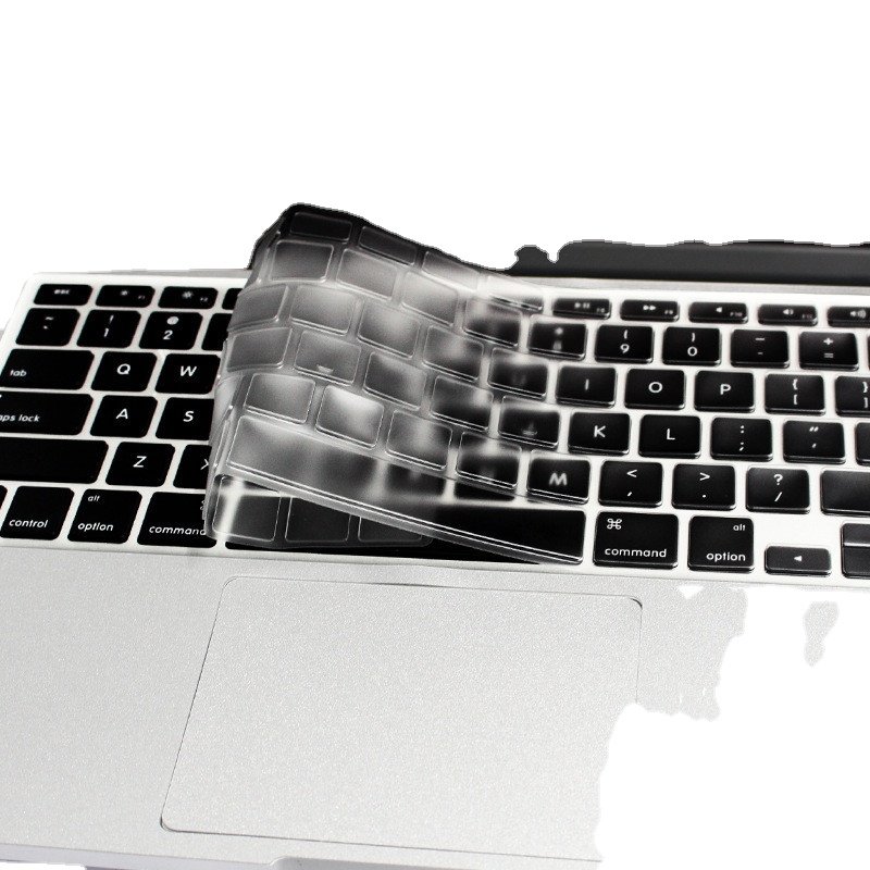 Dustproof silicone laptop keyboard cover waterproof for Notebook keyboard film Keyboard Skin Silicone Cover