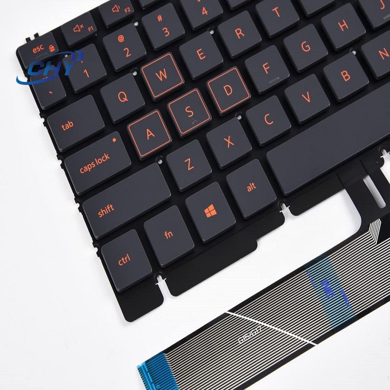 Original laptop keyboard for Dell G15 5510 5511 5515 G15 5520 5521 5525 Backlit Keyboard US Layout