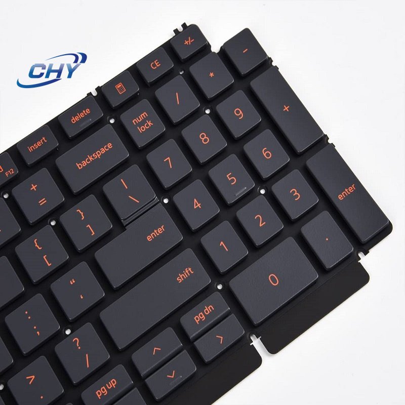 Original laptop keyboard for Dell G15 5510 5511 5515 G15 5520 5521 5525 Backlit Keyboard US Layout